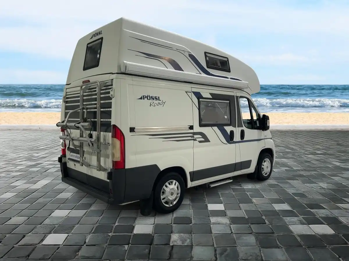 POESSL Roady 499 - Ansicht 3